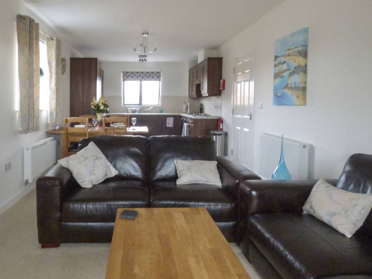 Entire apartment, Tyack in Charlestown, Cornwall