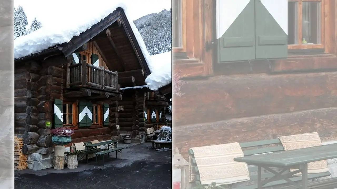 Ferienhaus für 7 Personen (90 m²) in Zillertal in Mayrhofen, Alpes de Zillertal
