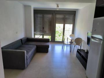 Gîte pour 4 personnes, avec vue, animaux acceptés à Benicarló