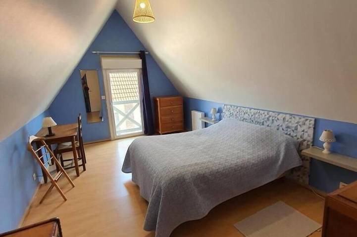 Location de vacances pour 2 personnes, avec jardin et terrasse à Le Bourg-Dun - 2