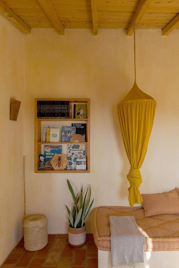 Location de vacances pour 4 personnes, avec piscine ainsi que jacuzzi et jardin à Azenhas do Mar - 4