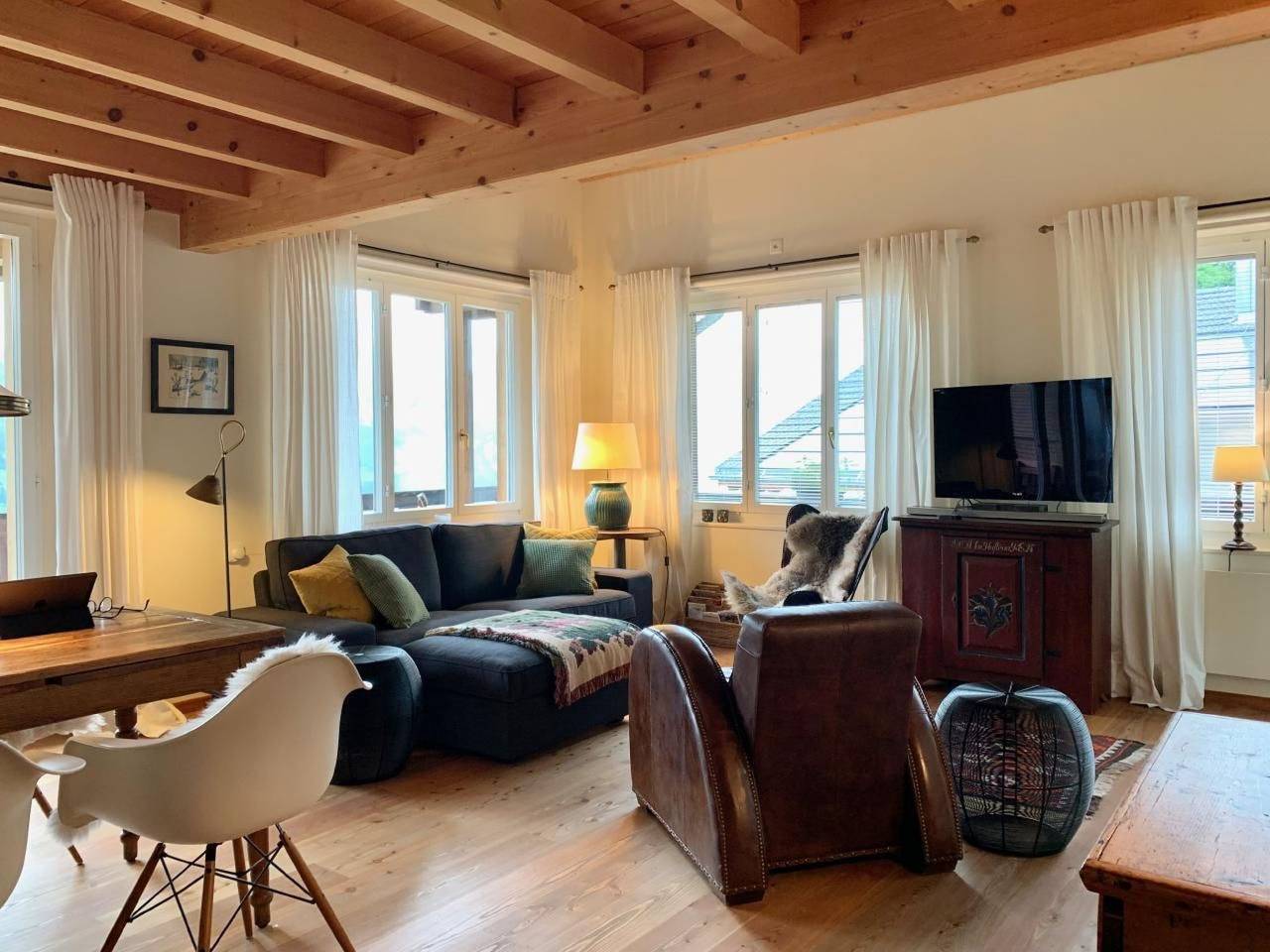 Ganze Wohnung, Myhaslihome in Hasliberg, Berner Oberland