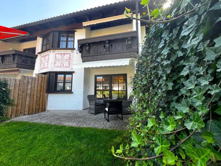 Ferienhaus für 4 Personen, mit Ausblick und Balkon sowie Seeblick am Schliersee - 3