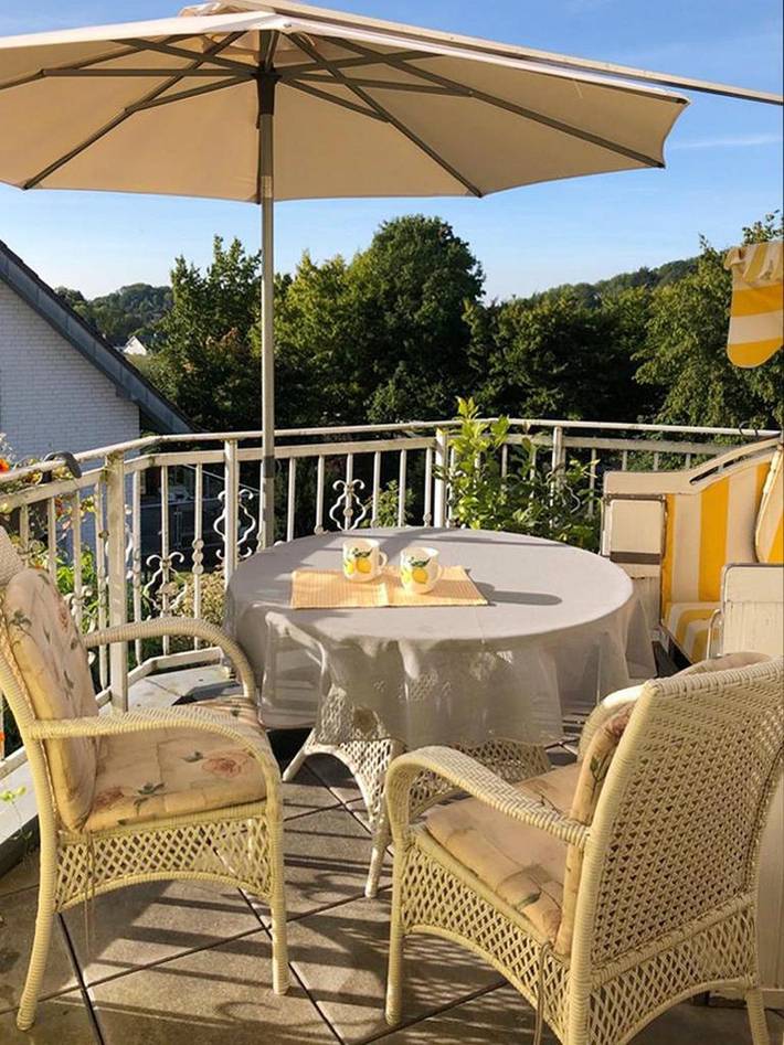 Ferienwohnung für 2 Personen, mit Balkon, kinderfreundlich in Detmold - 2