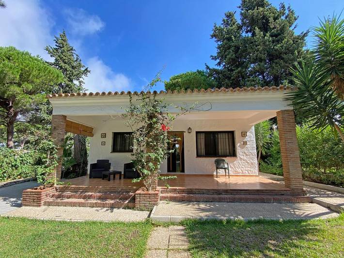 Finca für 4 Personen, mit Pool und Garten sowie Terrasse, kinderfreundlich in Conil de la Frontera - 3