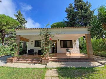 Casa Rural Con Piscina para 4 Personas en Fuente del Gallo, Conil de la Frontera, Foto 2