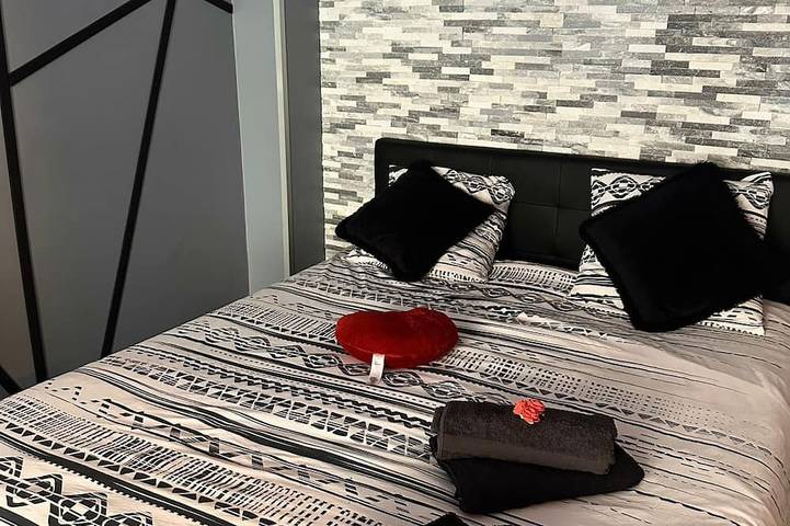 Gîte pour 2 personnes, avec jacuzzi à Tournon-sur-Rhône - 3