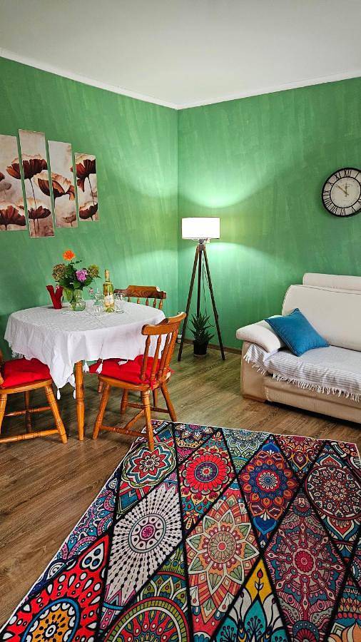 Gîte pour 2 personnes, avec balcon à Vršac