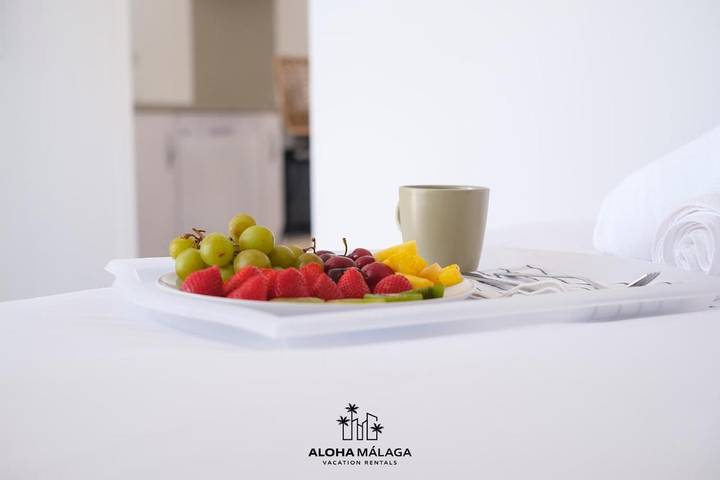Apartamento para 6 personas, con vistas en Soho