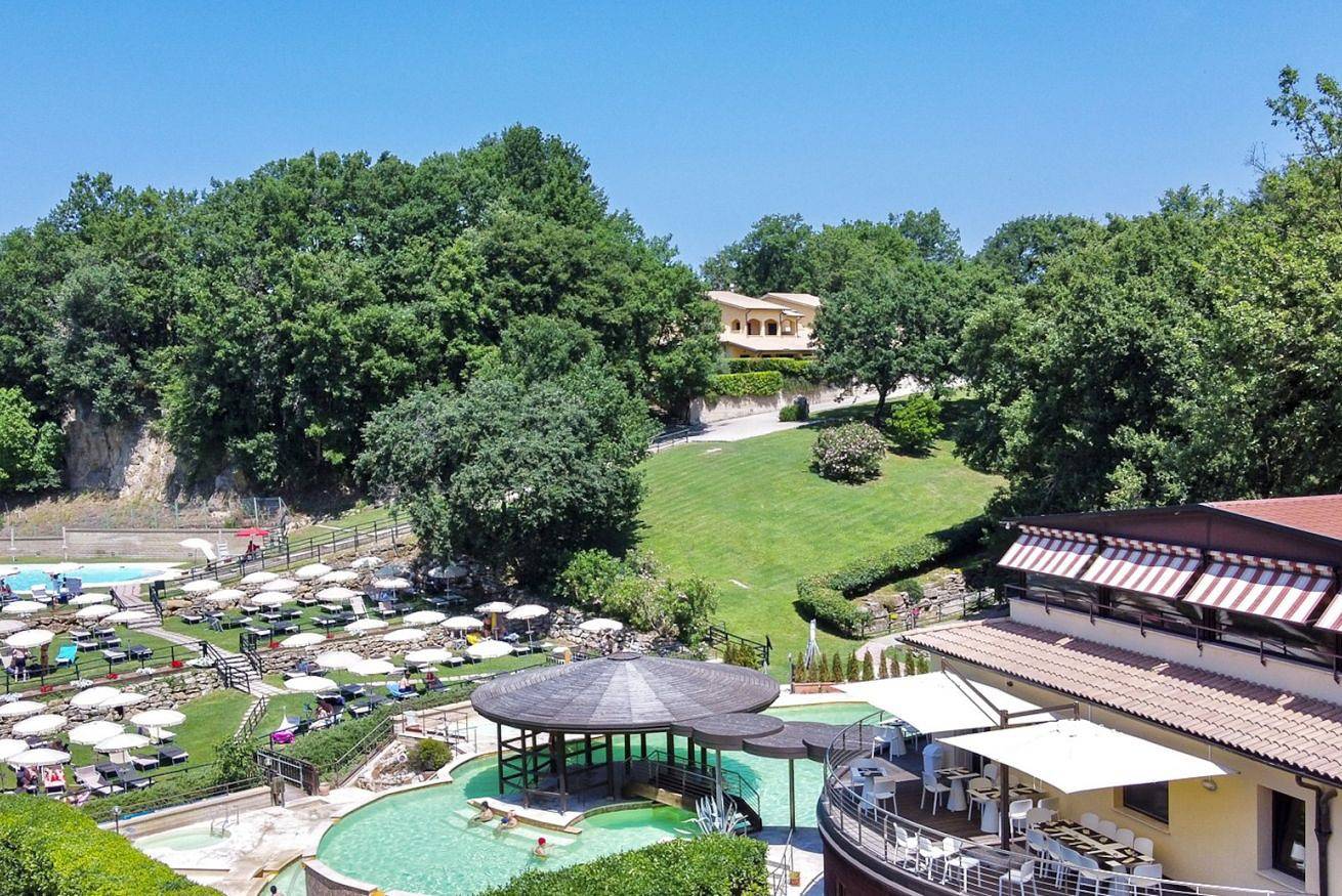 Ganze Wohnung, Sorano Villa 6 in Sorano, Grosseto Provinz