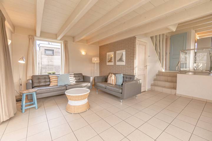 LekkerNaarZee — Op `t Landtweg 25 in Callantsoog, Holanda Septentrional - Costa del Mar del Norte