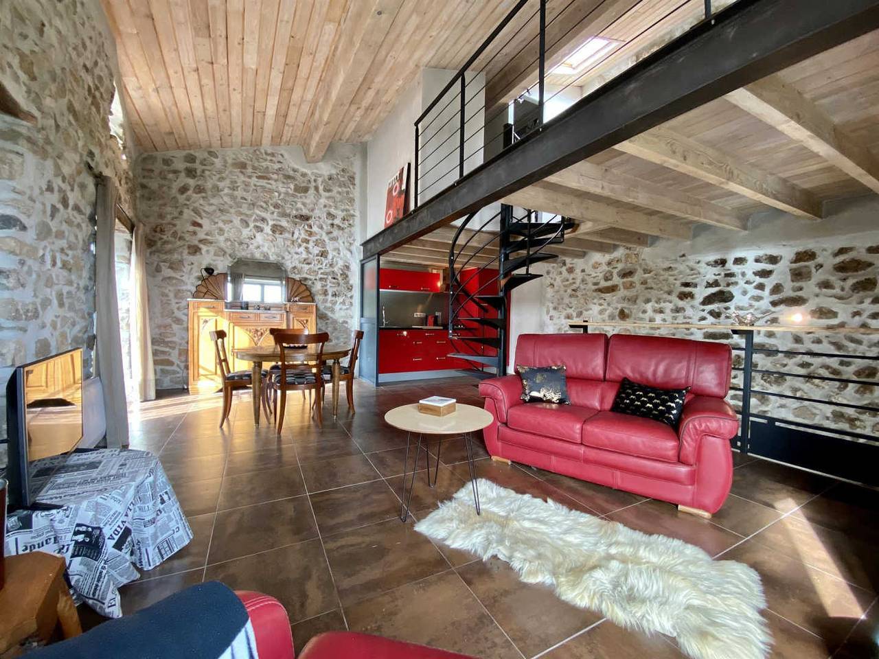 L'Amandier in Brenac, Région de Limoux
