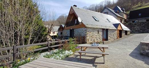 Gîte pour 5 Personnes dans Loudervielle, Pyrénées, Photo 4