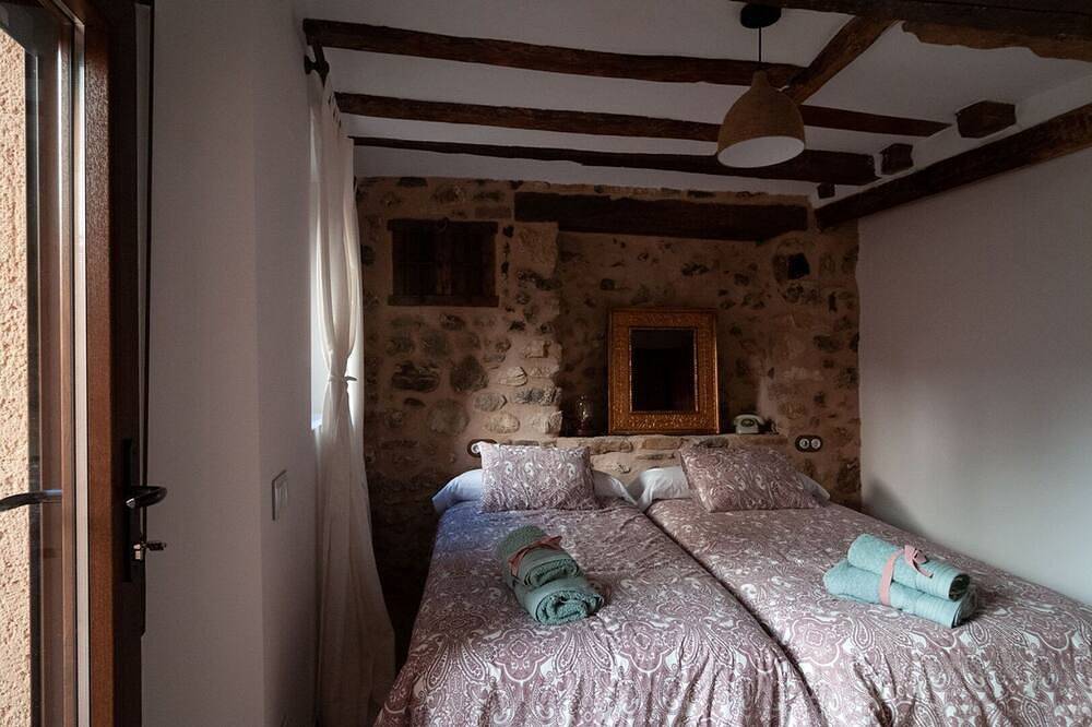 Casa Rural - la Casa el Cura in Guadalajara Provinz