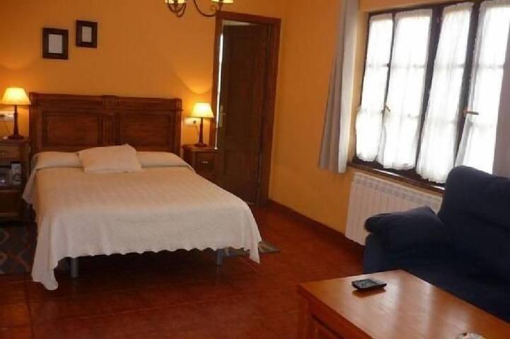 Gîte pour 2 personnes, avec jardin, animaux acceptés à Cudillero - 2