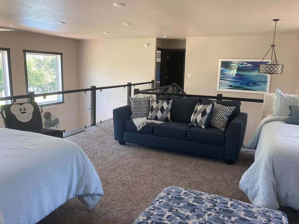 Saylers Beach Home, Lake Park, Mn in Becker County