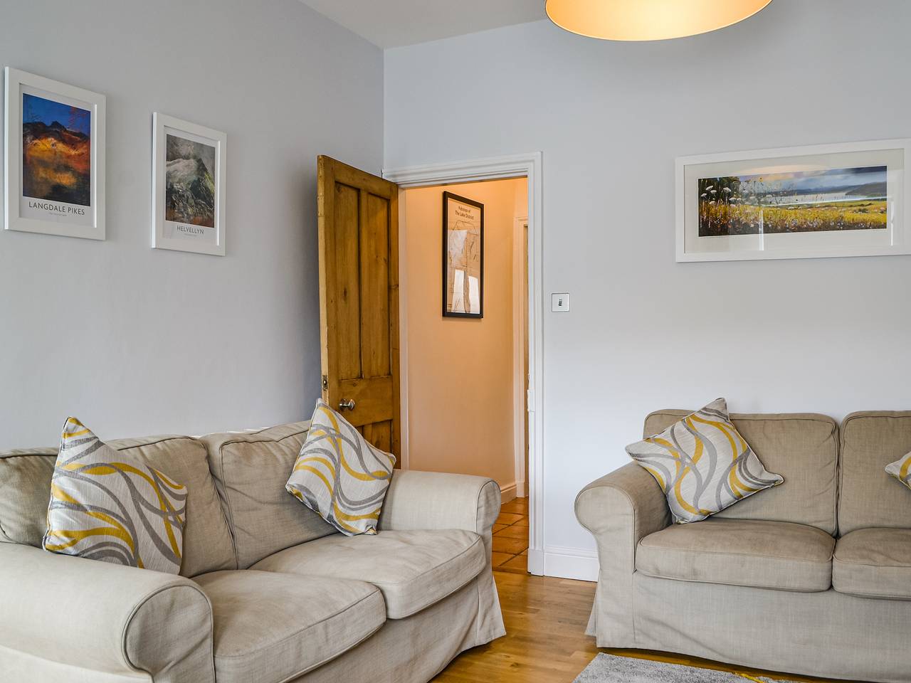 Fairfield Cottage in Ambleside, Lake District