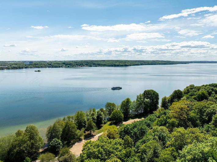 Ferienhaus für 4 Personen, mit Ausblick und Garten in Neubrandenburg - 2