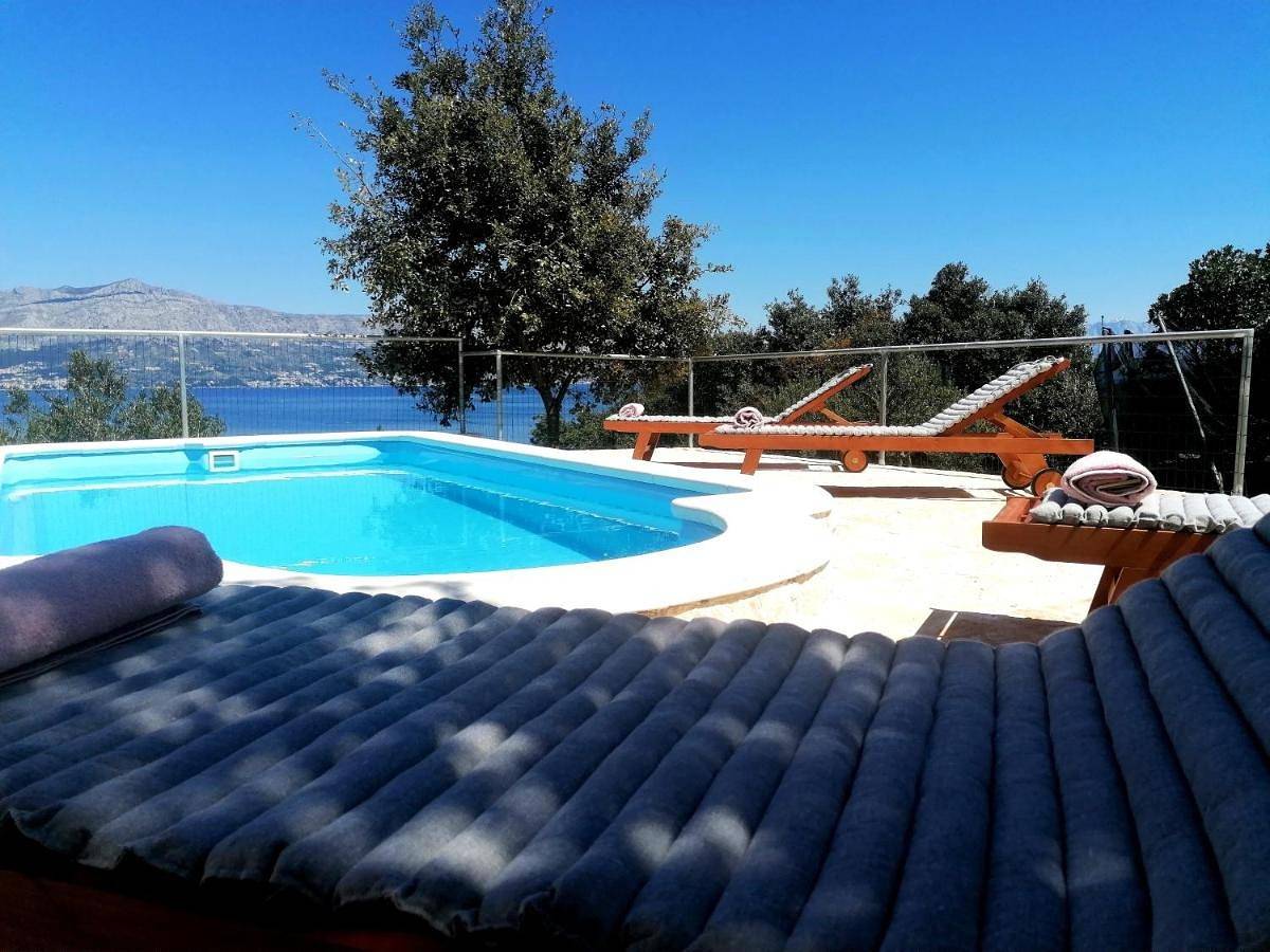 Secluded Holiday home Heritage in Postira, Brac