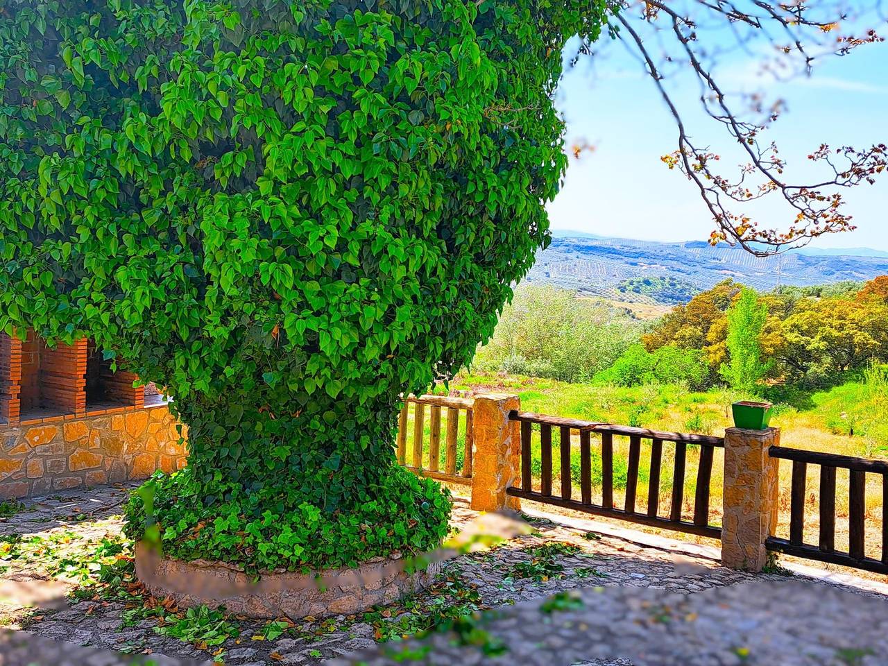 Suitur Casa rural Cortijo de Don Manue (El Pajar) in Algarinejo, Provincia de Granada