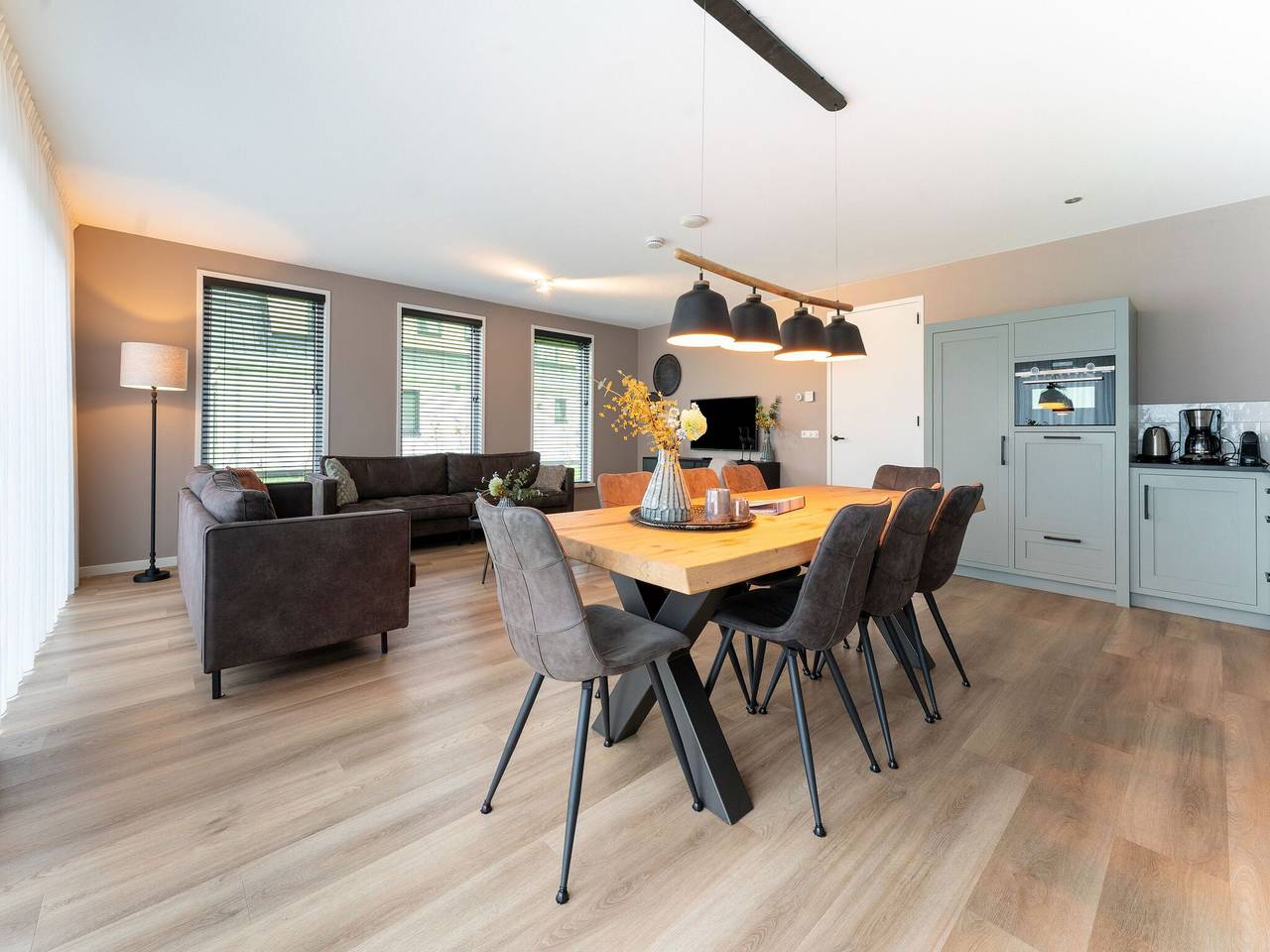 Ferienhaus auf Texel nahe dem Meer in De Koog, Westfriesische Inseln