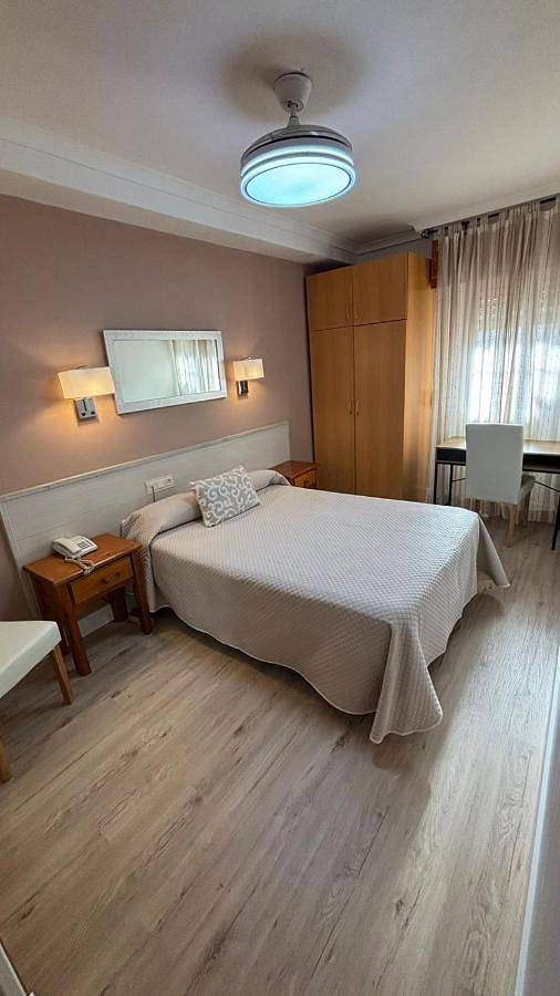 Economy Double Room in Albacete, Provincia de Albacete
