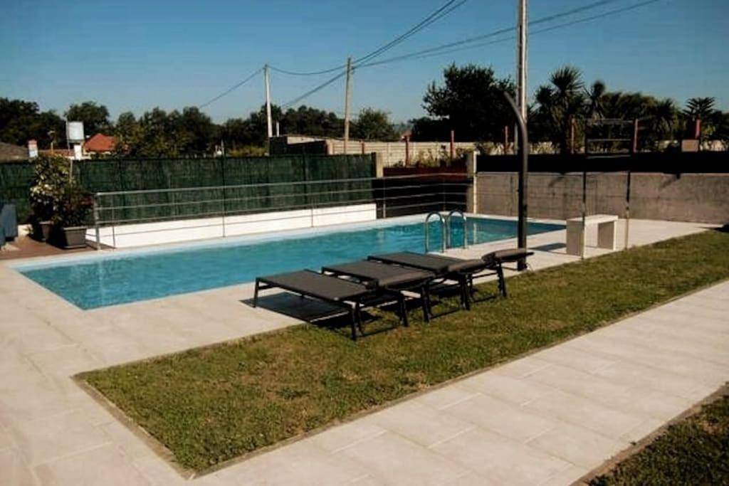 Chalet de diseño moderno en Sanxenxo in Sanxenxo, Rias Baixas