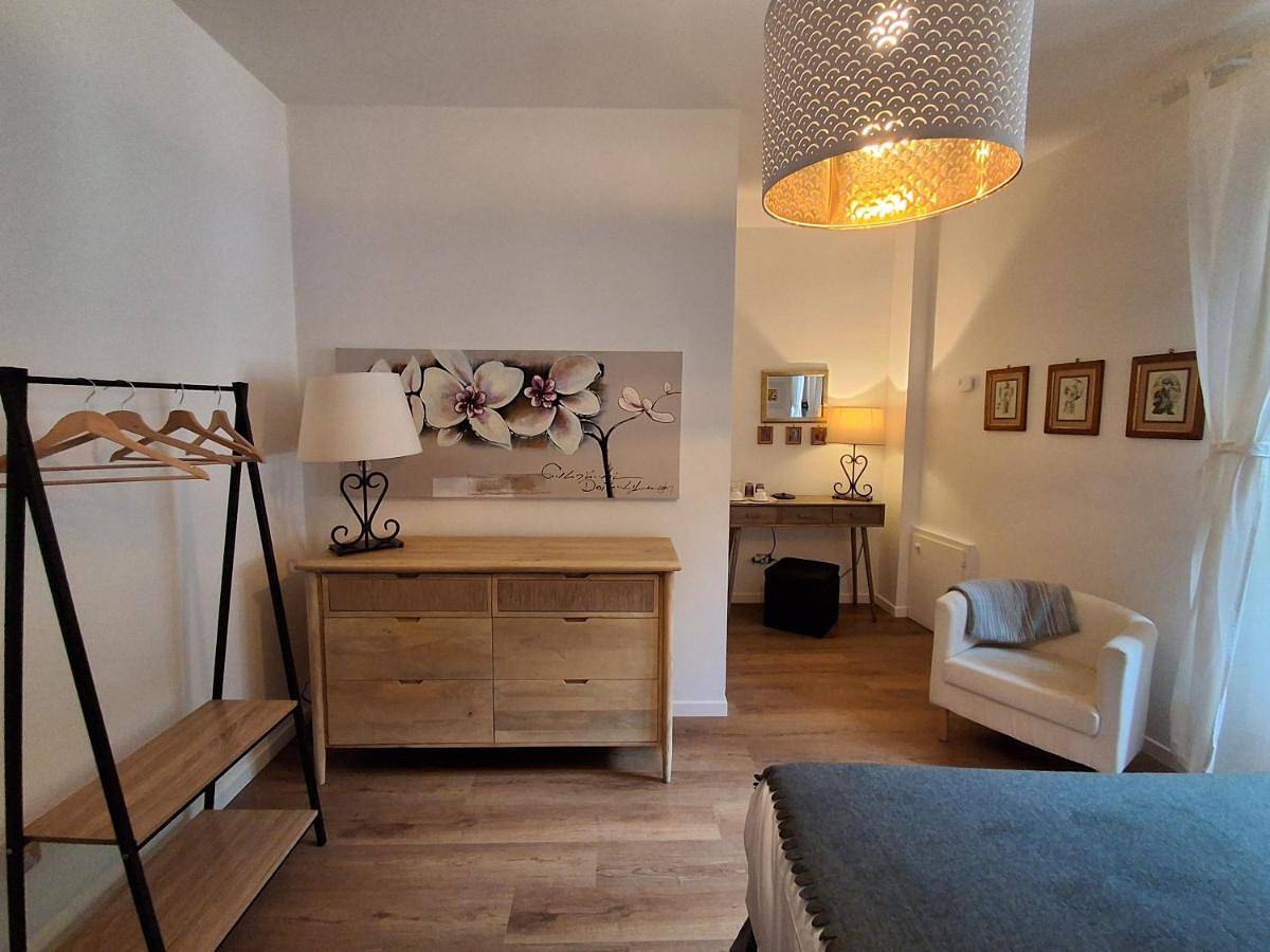 Double Room in Gubbio, Umbria