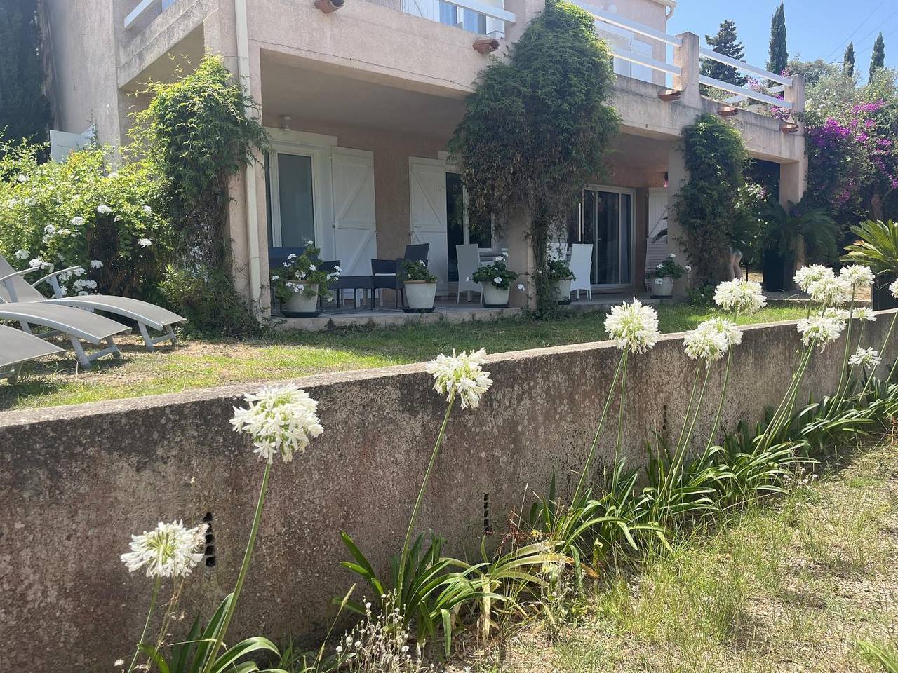 Coté mer Rdc in Cargèse, Parc naturel régional de Corse