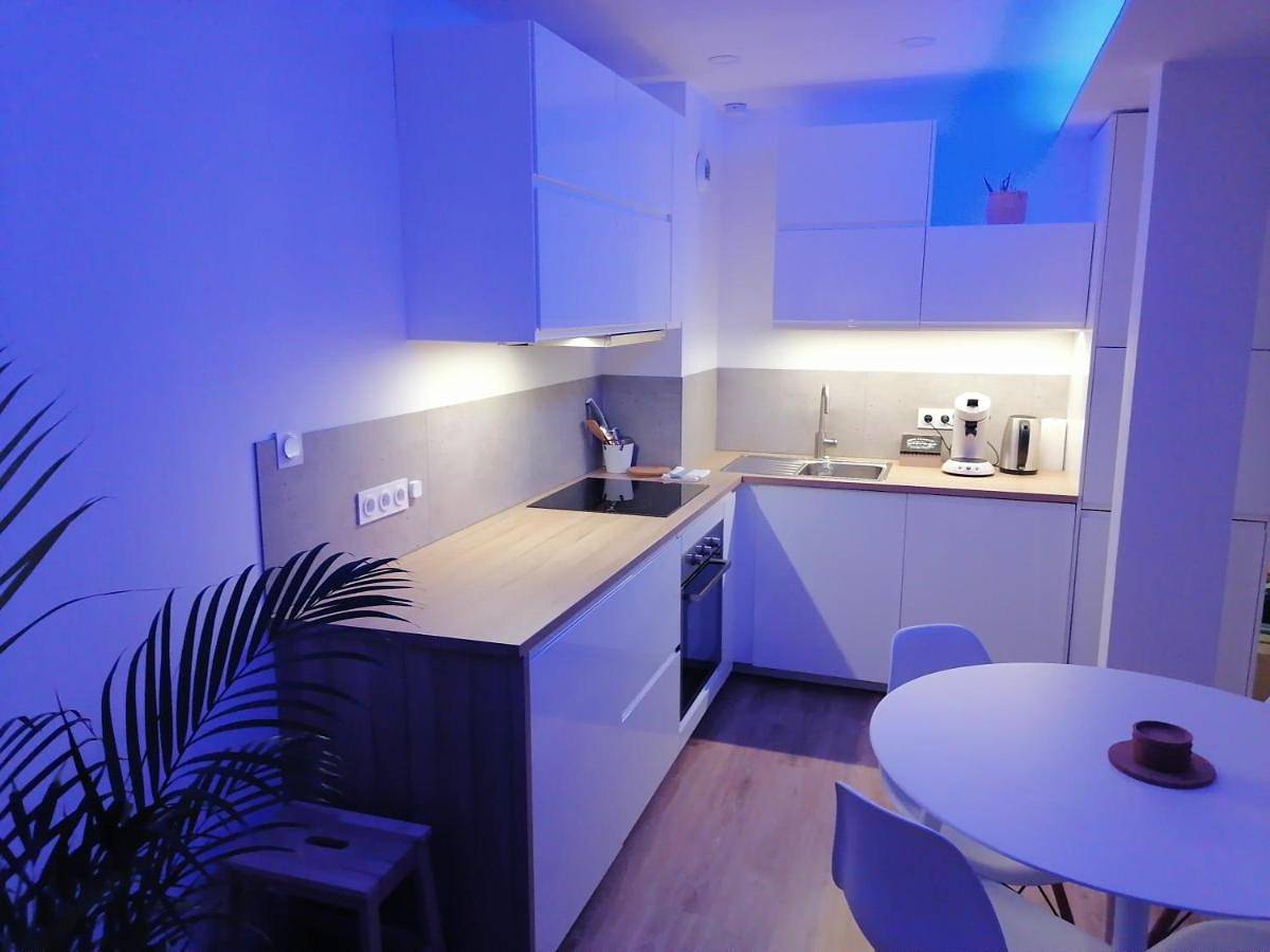 Appartement entier, Cocon cosy au centre de Voiron in Voiron, Isère