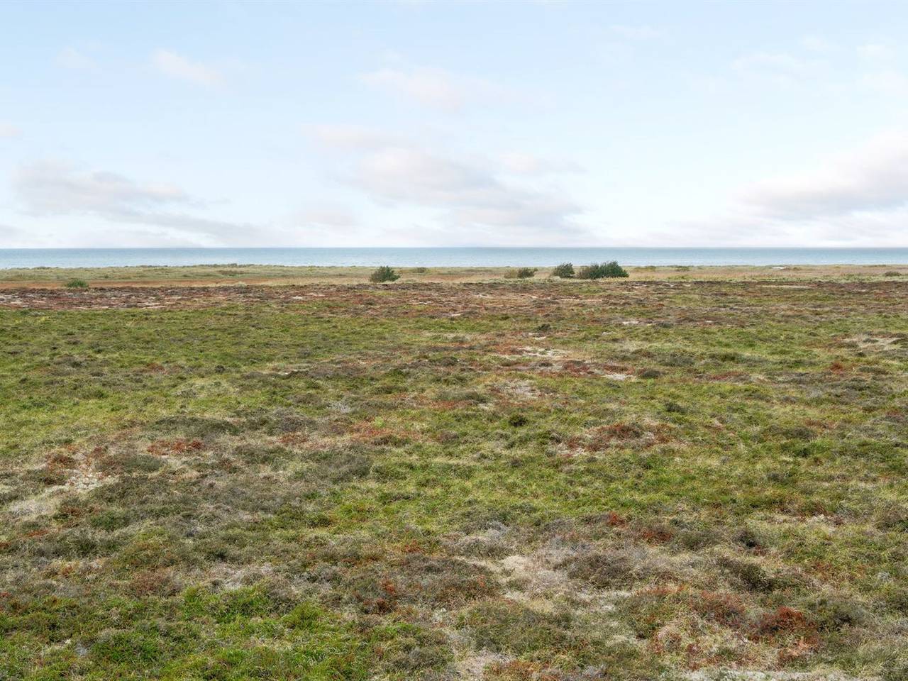 "Matta" - 800m from the sea in Vesterø, Læsø