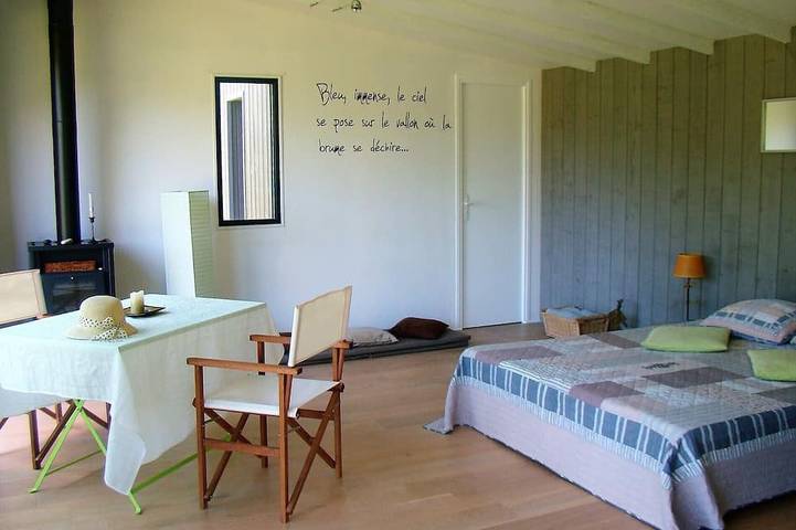 Maison d’hôte pour 3 personnes, avec jardin à Riec-sur-Bélon - 3