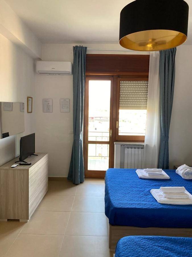 Chambre d’hôte pour 3 personnes, avec terrasse et vue à Casagiove - 4