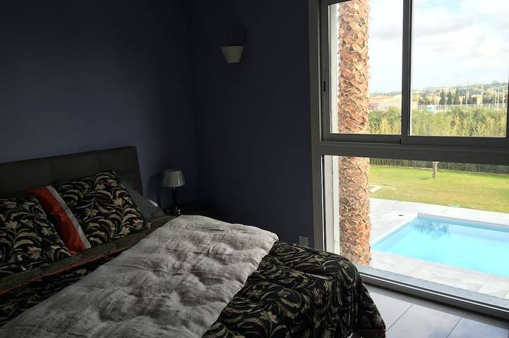 Villa pour 8 personnes, avec terrasse et jardin à Perpignan - 3