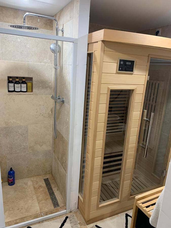 Gîte pour 4 personnes, avec jardin et sauna à Pertuis - 4