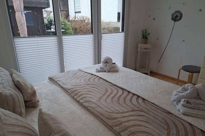 Ganze Wohnung, Ferienwohnung Bergblüte - FeWo in Bad Harzburg, Harzvorland