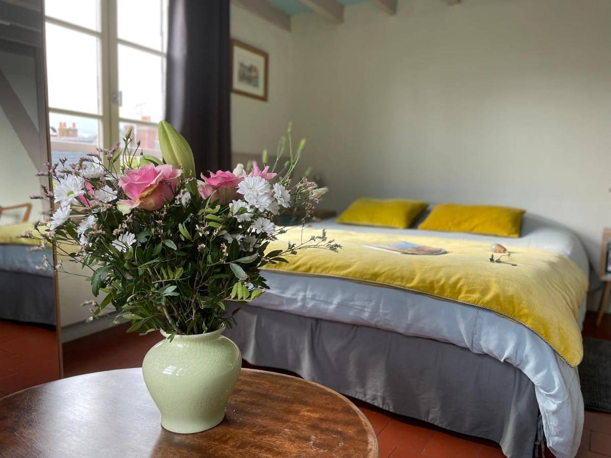 Chambres chez l'habitant Capucine in Honfleur, Région de Lisieux