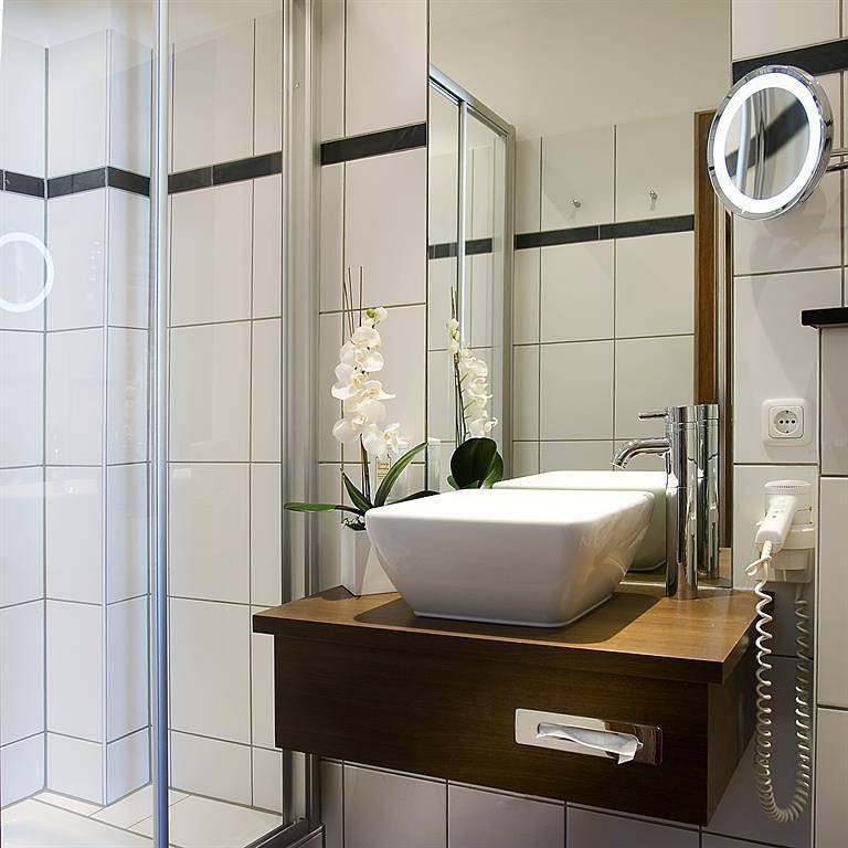Doppel- / Zweibettzimmer/Dusche/Wc in Traben-Trarbach, Région de Bernkastel-Kues