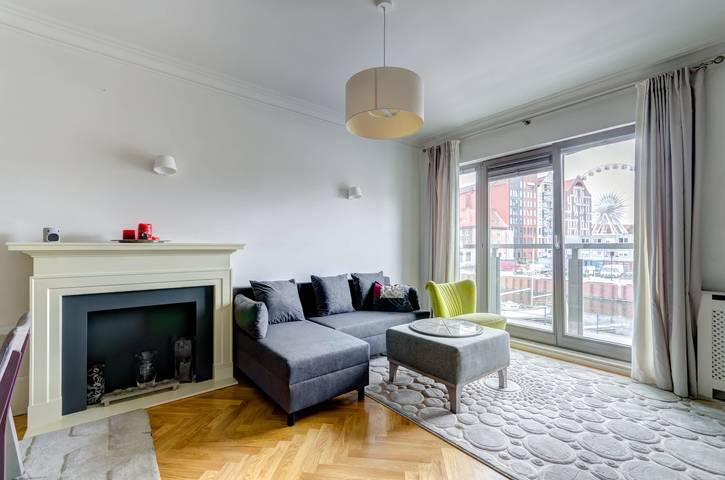 Ferienwohnung für 4 Personen, mit Haustier in Pommern