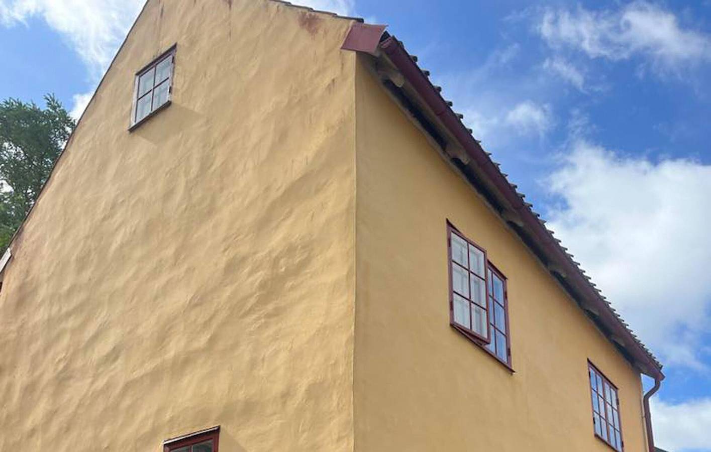 Ferienhaus für 5 Personen mit Garten in Visby, Gotland