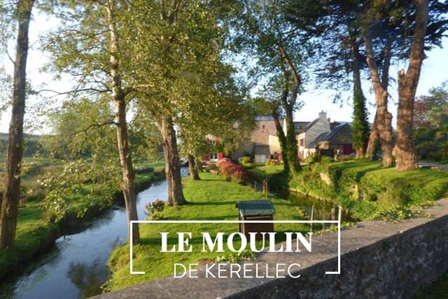 Ganze Wohnung, Cottage Ouessant in Kerellec (watermill 5km Roscoff) in Plougoulm, Ceinture Dorée