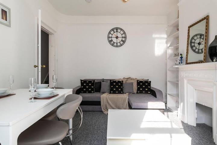 Maison d’hôte pour 2 personnes, avec jardin à Brighton - 2