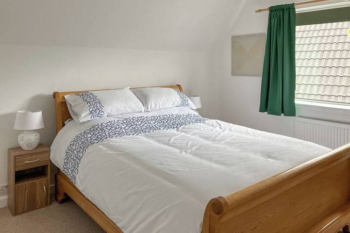3 Schlafzimmer Unterkunft in Gairloch in Gairloch, Highlands