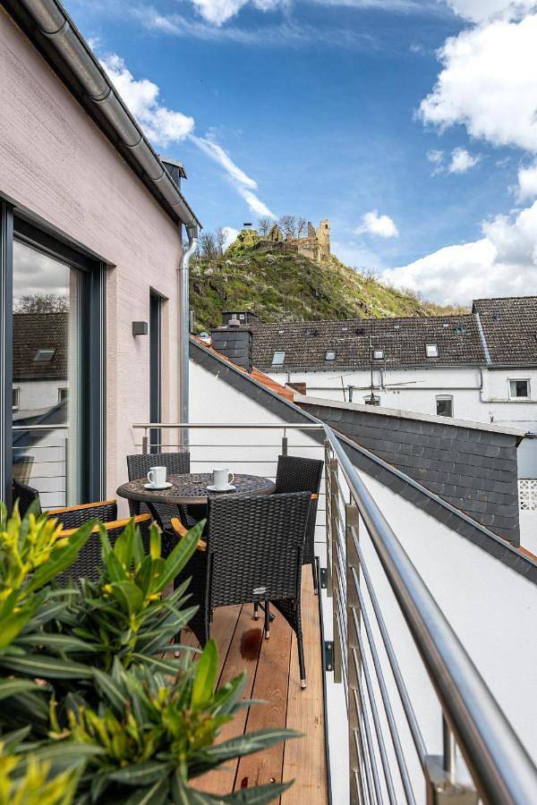 Ferienwohnung für 3 Personen, mit Balkon und Terrasse sowie Sauna in Altenahr - 3
