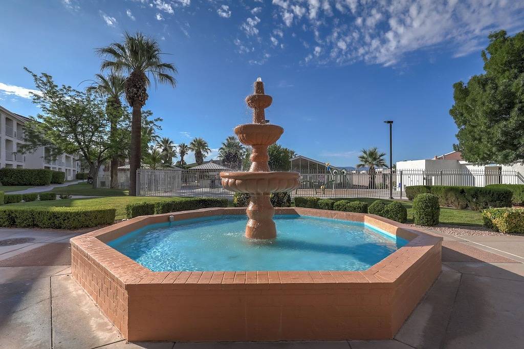 Ganze Wohnung, All-Inclusive-Annehmlichkeiten Resort in Las Palmas | 5 Pools einschließlich Hallenbad | Alles kostenlos in St. George, Zion Nationalpark