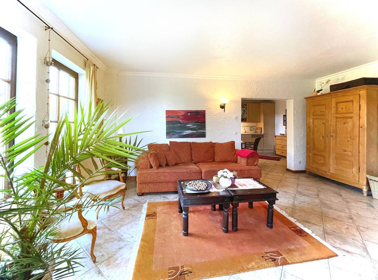 Geheel vakantieappartement, Kölliger Hirtenhaus in Nittel, Landkreis Trier-Saarburg