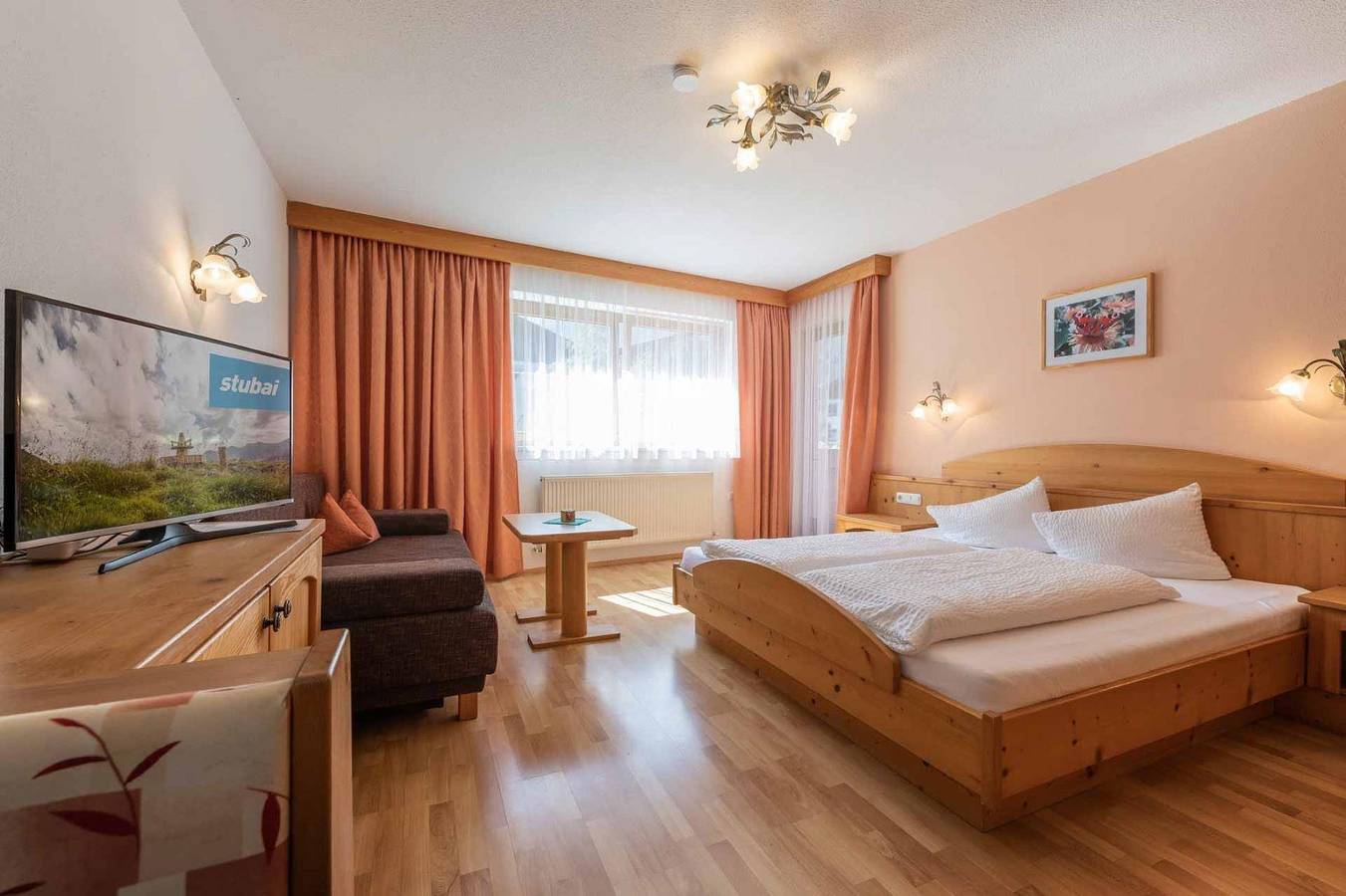 Ganze Ferienwohnung, Appart Pfeifer in Neustift, Neustift im Stubaital