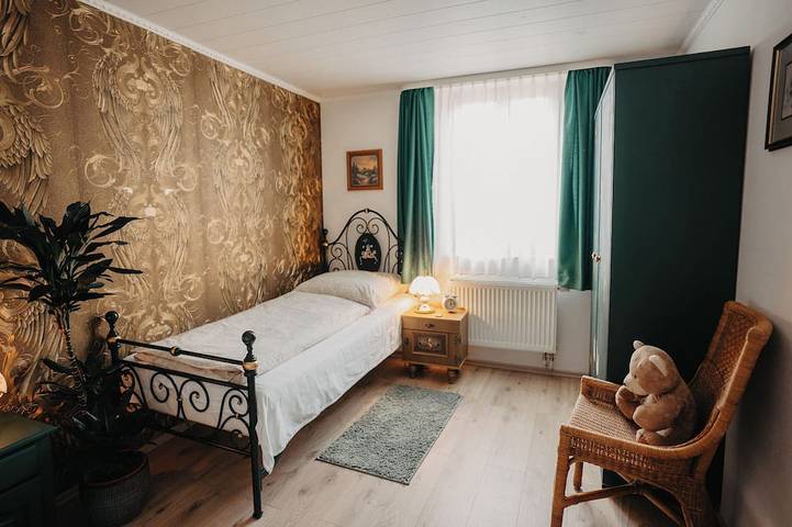 Ferienwohnung für 4 Personen, mit Terrasse in Edenkoben - 4