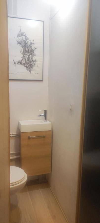 Gîte pour 2 personnes, avec balcon, animaux acceptés dans Gare De Gentilly - 3