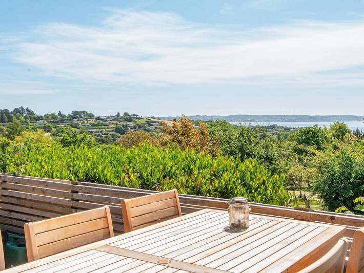 Location de vacances pour 8 personnes, avec Terrasse et Piscine à Ebeltoft - 4